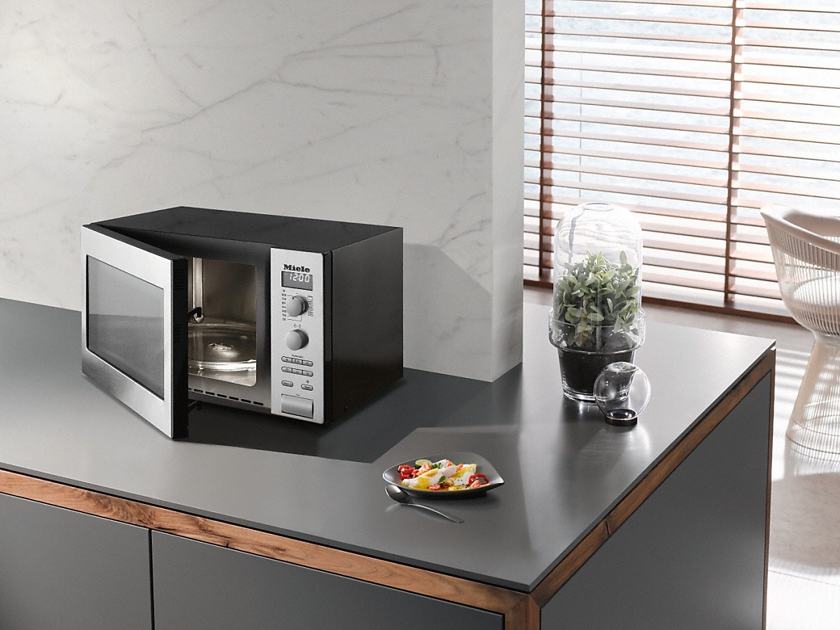 Микроволновая печь Miele m 6012 SC EDST