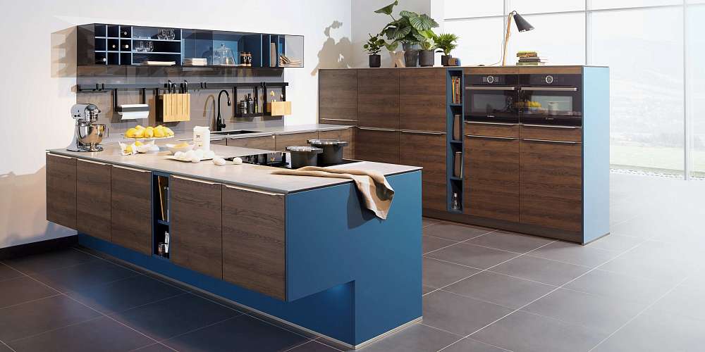 Кухня PLANEO MELAMINE REPRO