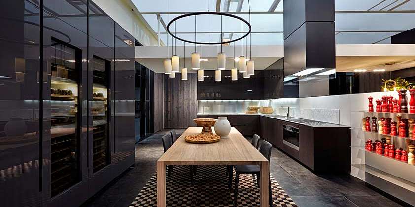 Varenna в Милане: EuroCucina 2014