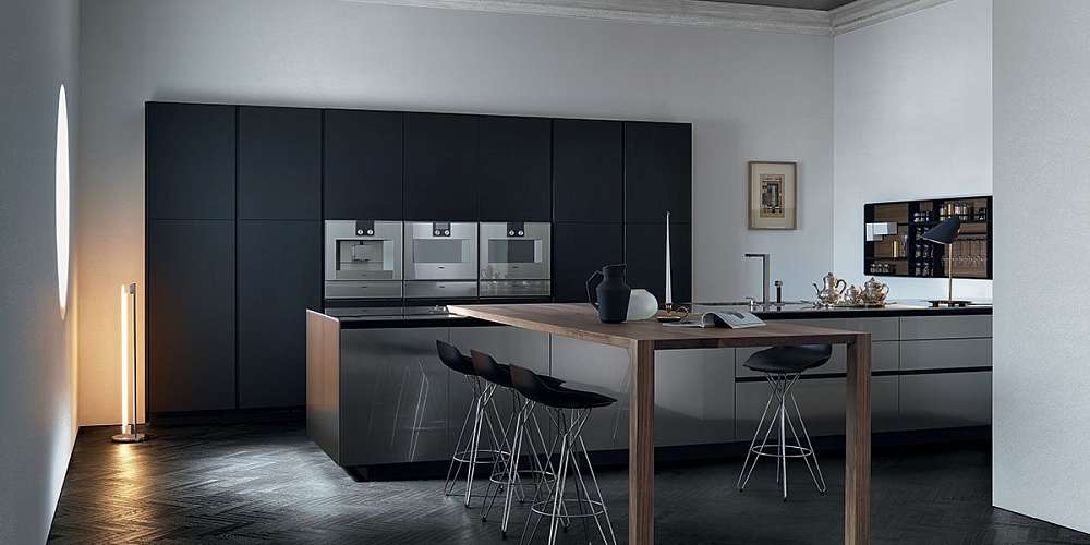 Кухня Twelve фабрики Poliform
